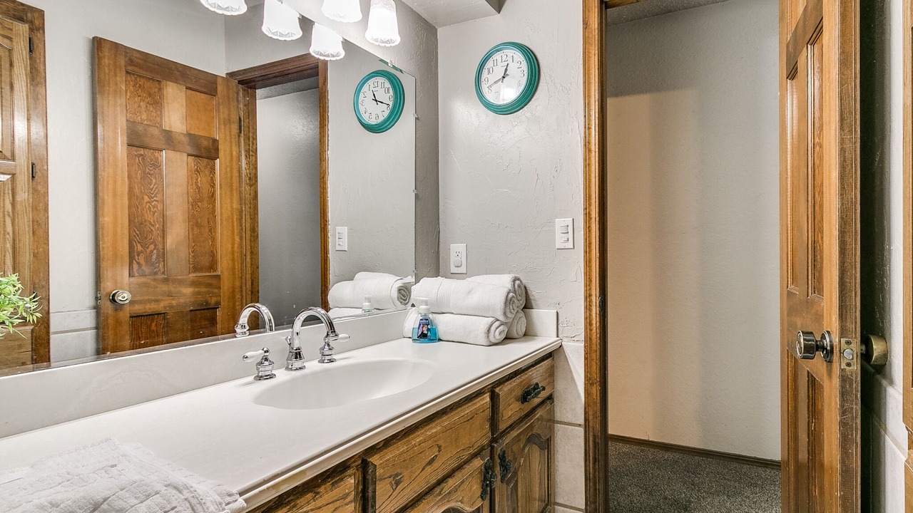 Photo of Bathroom in South Oklahoma City