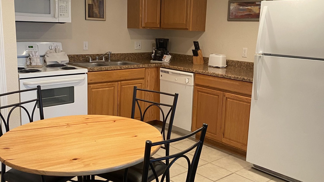Photo of Kitchen in Branson