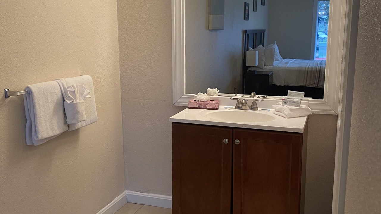 Photo of Bathroom in Branson