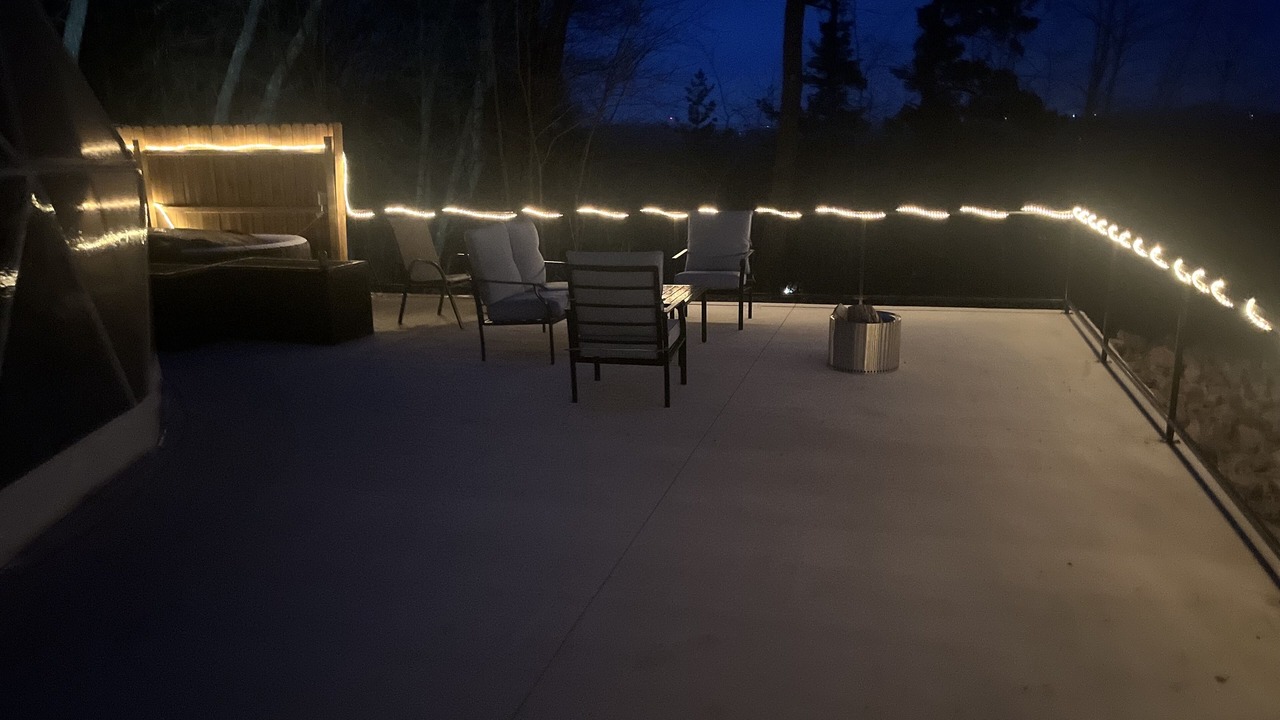 Photo of Patio Balcony in Black River Falls