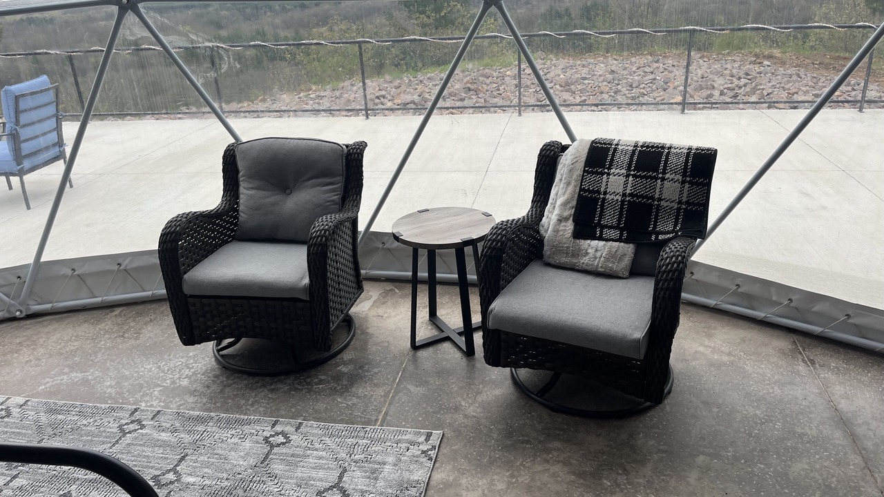 Photo of Patio Balcony in Black River Falls