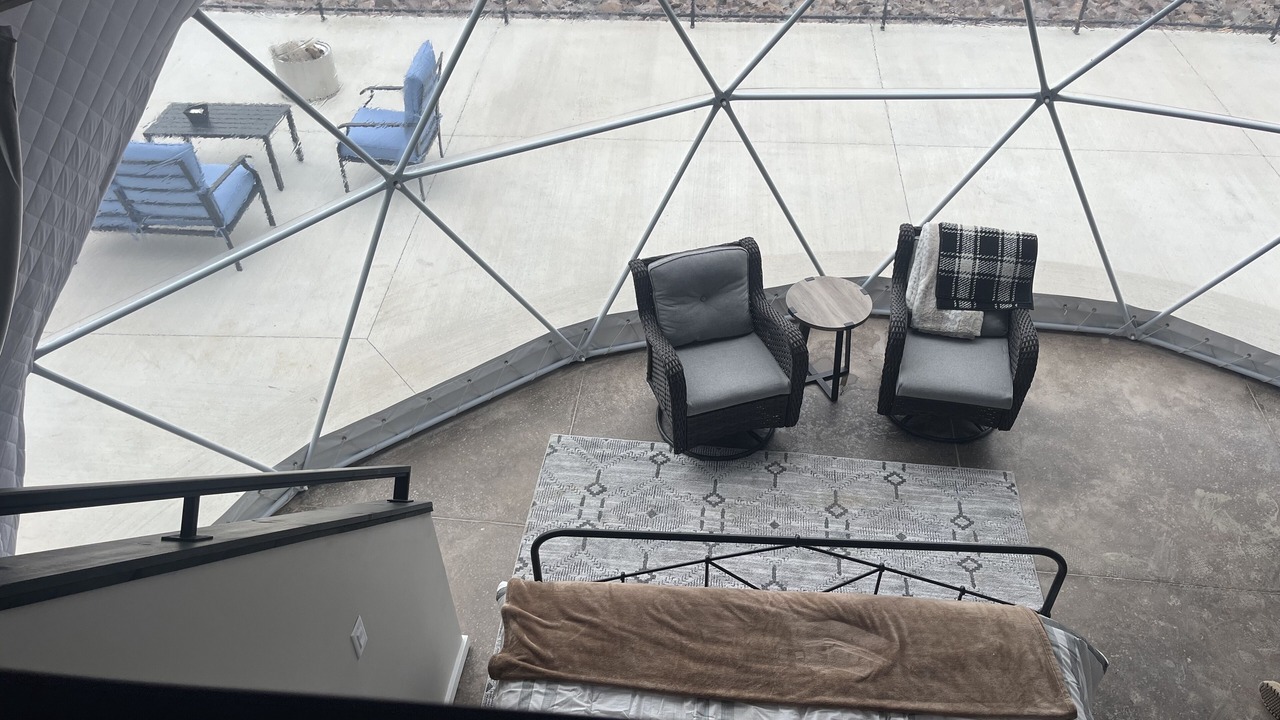 Photo of Patio Balcony in Black River Falls
