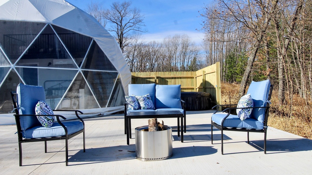 Photo of Patio Balcony in Black River Falls