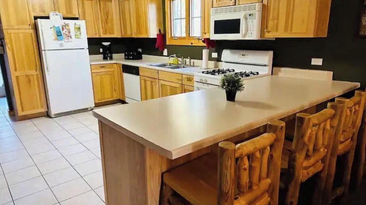 Photo of Kitchen in Oglesby