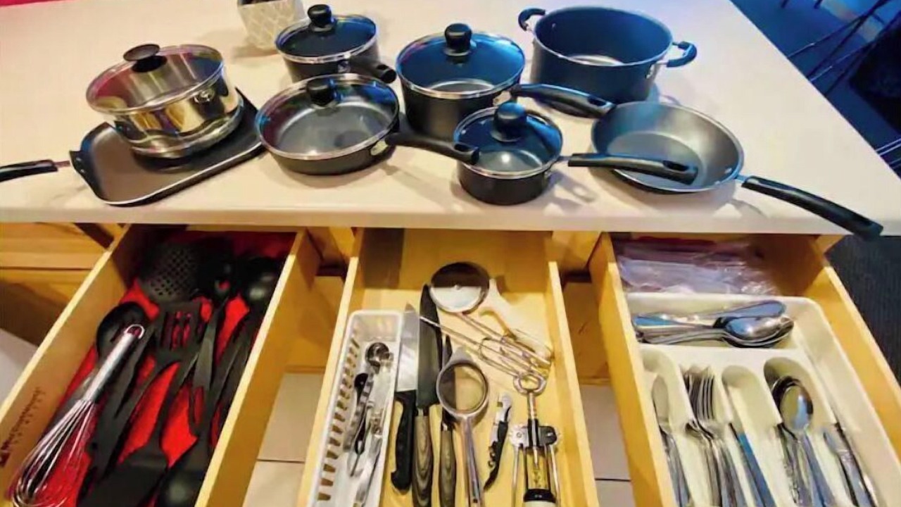 Photo of Kitchen in Oglesby