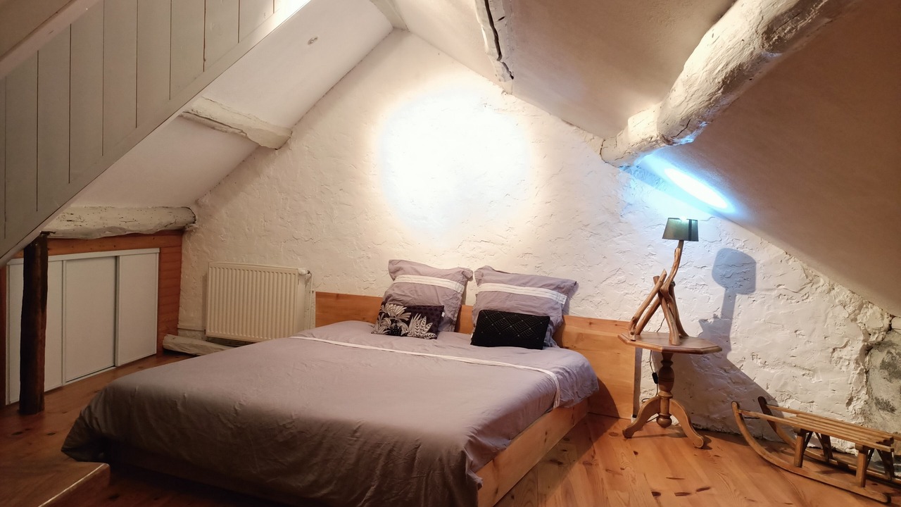 Photo of Bedroom in Massat