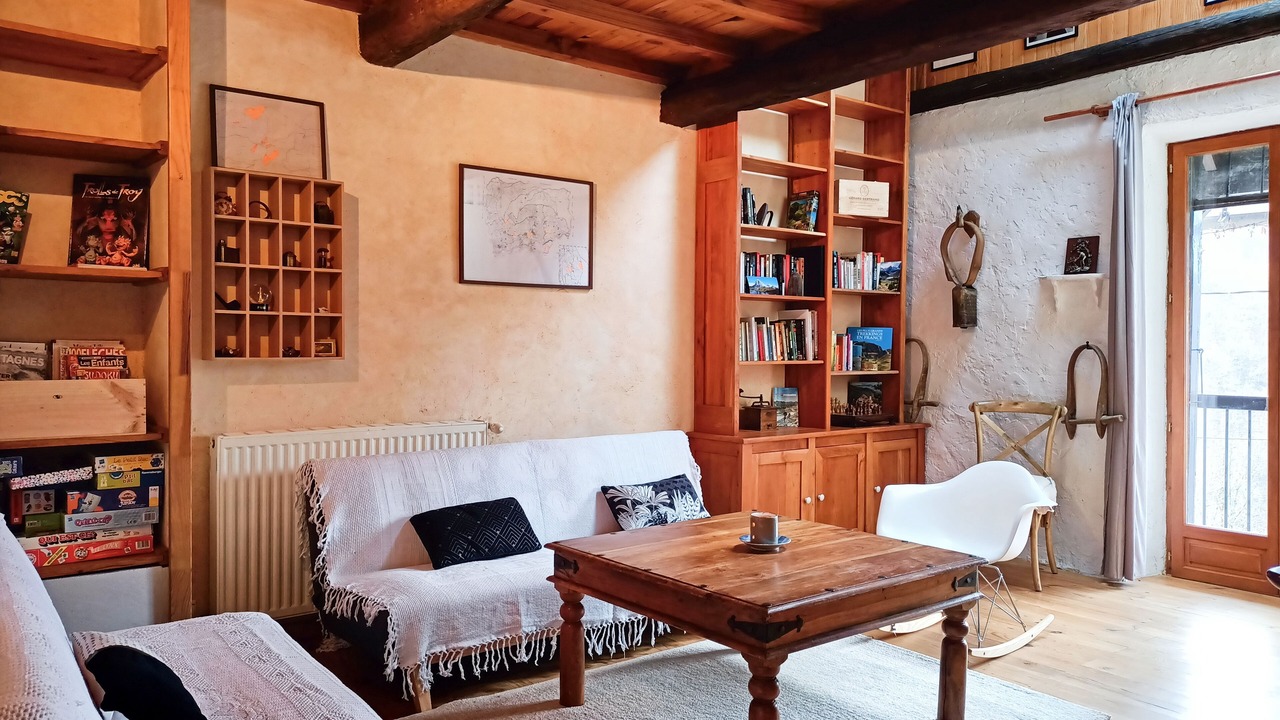 Photo of Livingroom in Massat