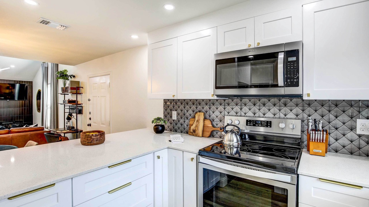 Photo of Kitchen in Allen