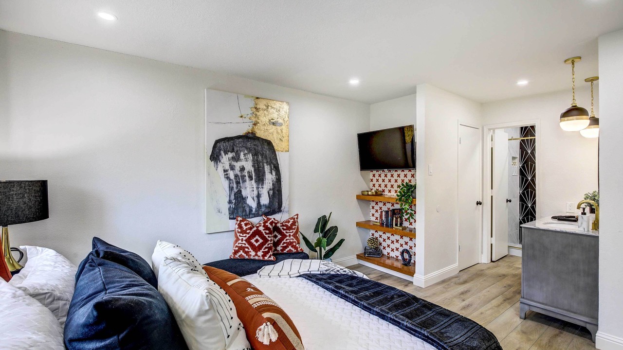 Photo of Bedroom in Allen