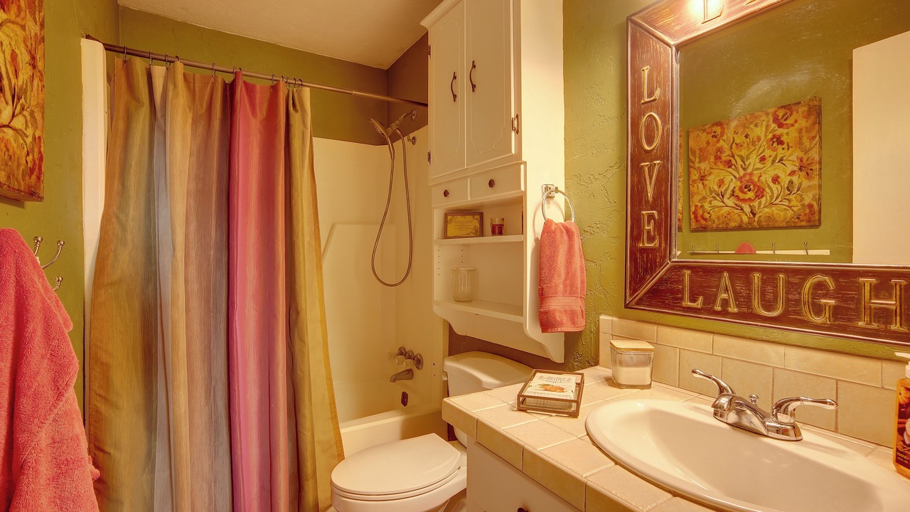 Photo of Bathroom in Bryan