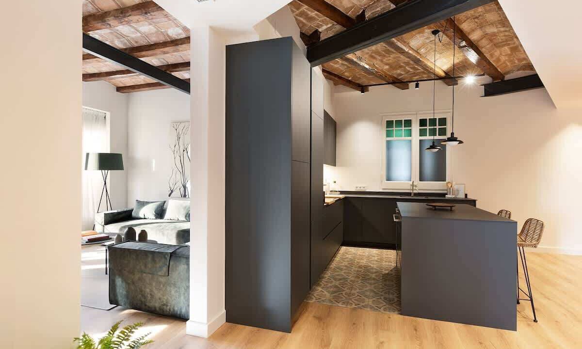 Photo of Livingroom in la Vila de Gracia