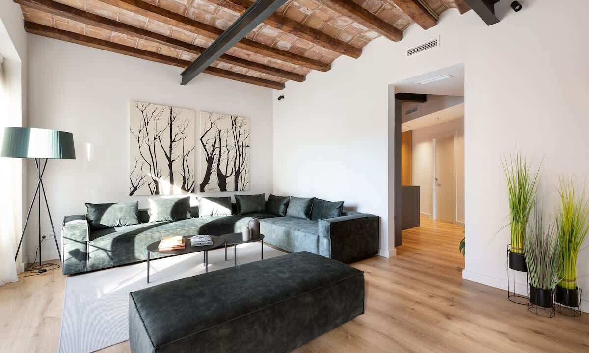 Photo of Livingroom in la Vila de Gracia