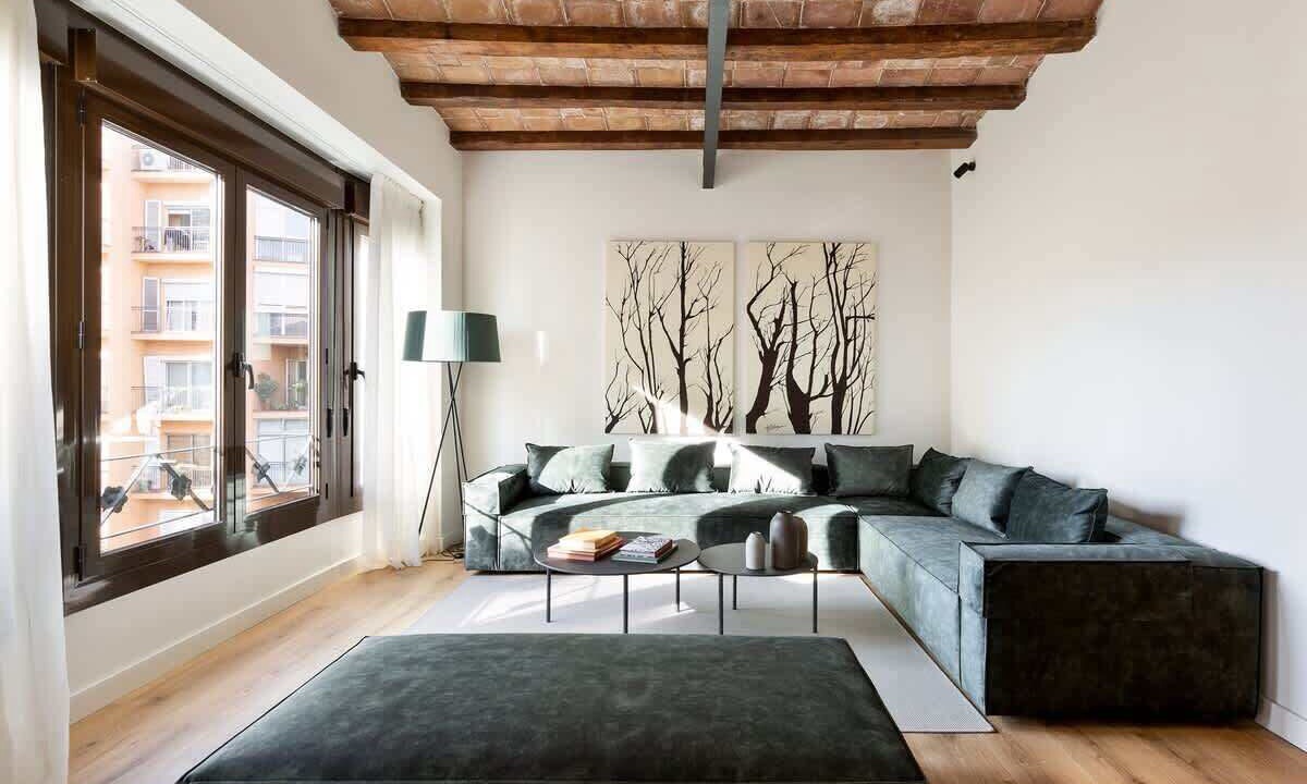 Photo of Livingroom in la Vila de Gracia