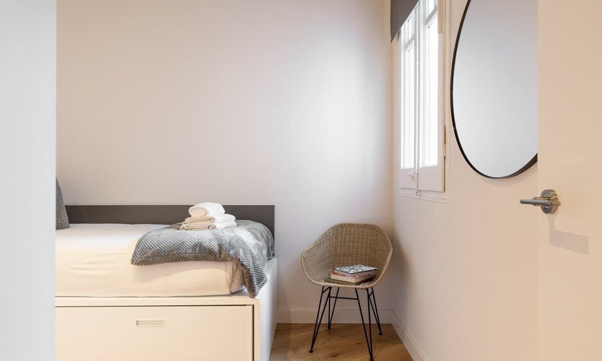 Photo of Bedroom in la Vila de Gracia
