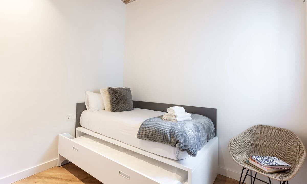Photo of Bedroom in la Vila de Gracia