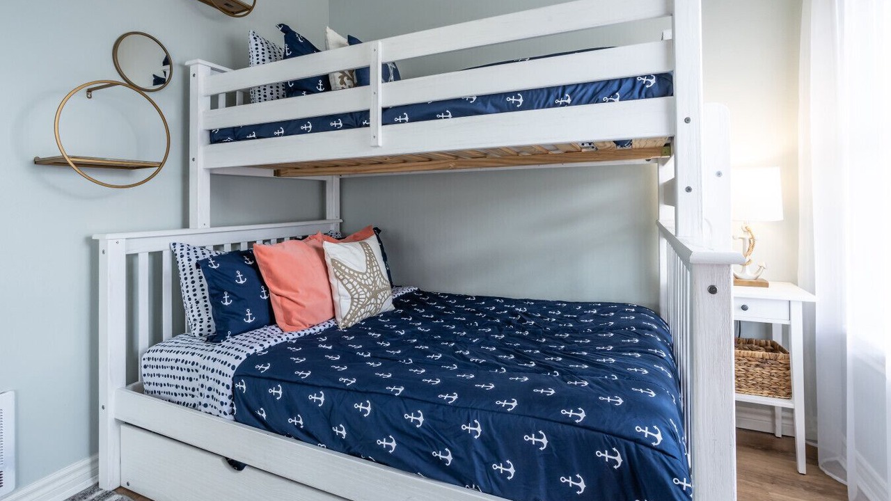 Photo of Bedroom in Birch Bay