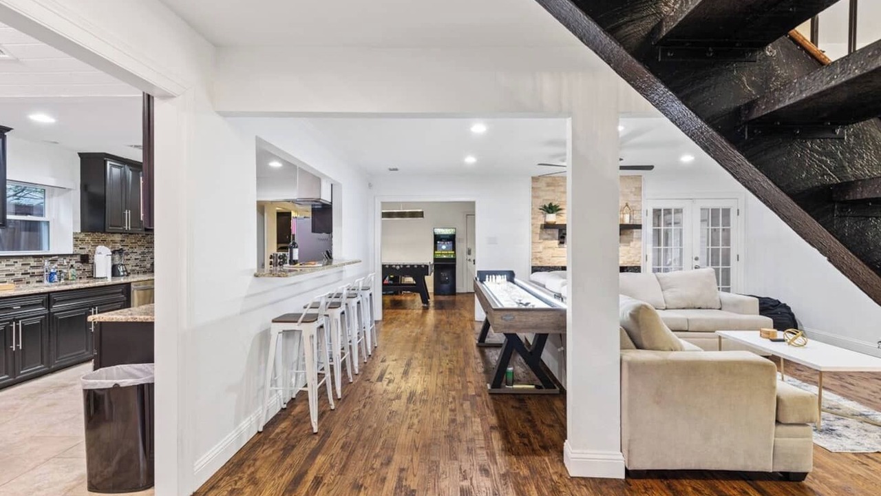 Photo of Livingroom in Richardson