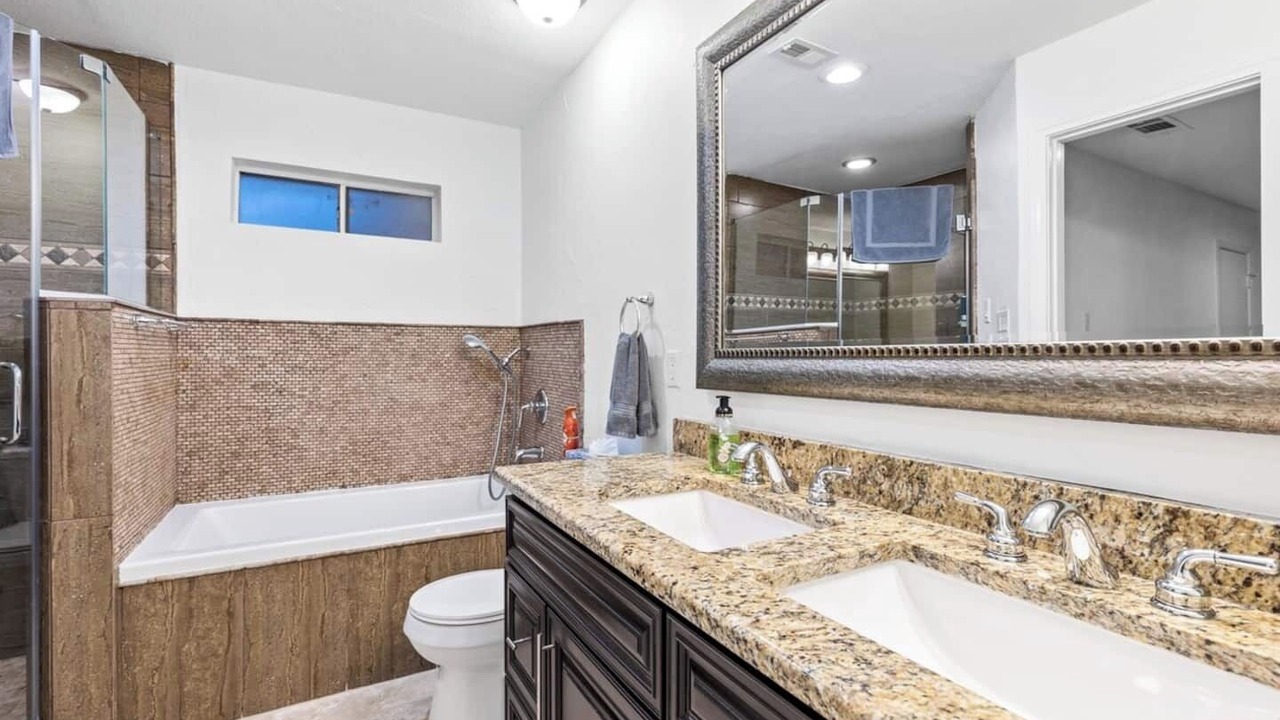 Photo of Bathroom in Richardson