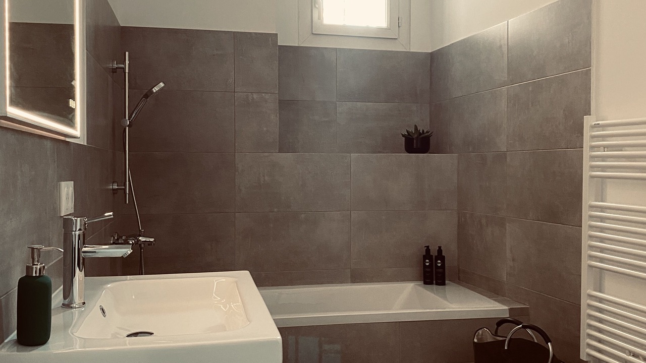 Photo of Bathroom in Notre-Dame du Mont