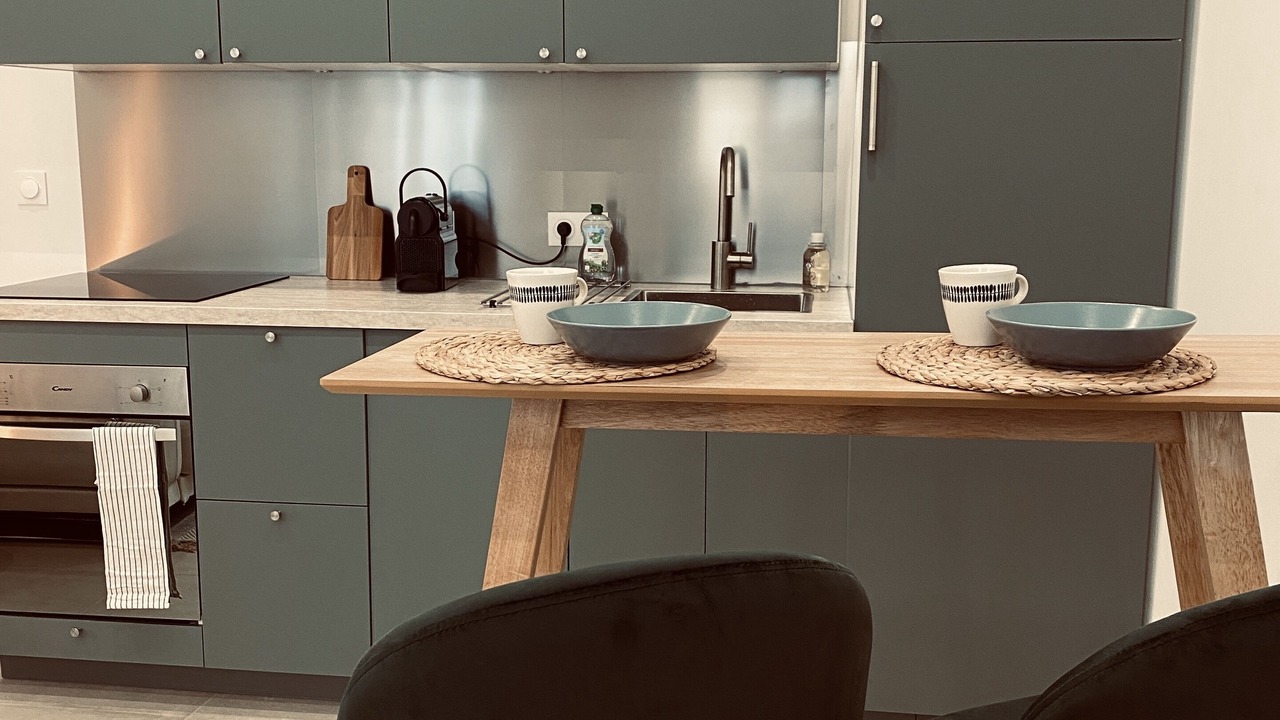 Photo of Kitchen in Notre-Dame du Mont