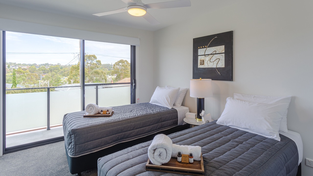 Photo of Bedroom in New Lambton