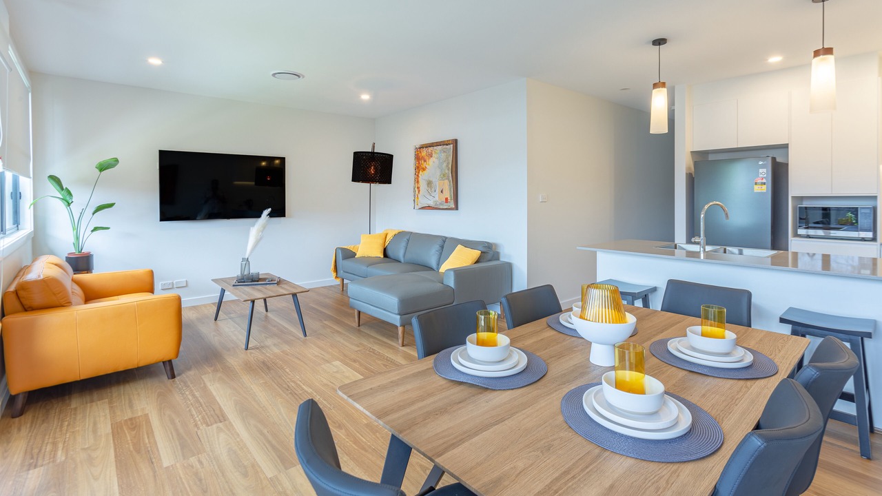 Photo of Livingroom in New Lambton