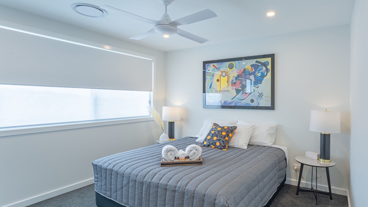 Photo of Bedroom in New Lambton