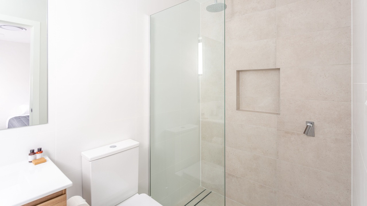 Photo of Bathroom in New Lambton