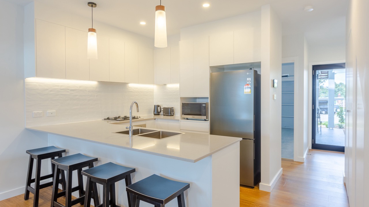 Photo of Kitchen in New Lambton