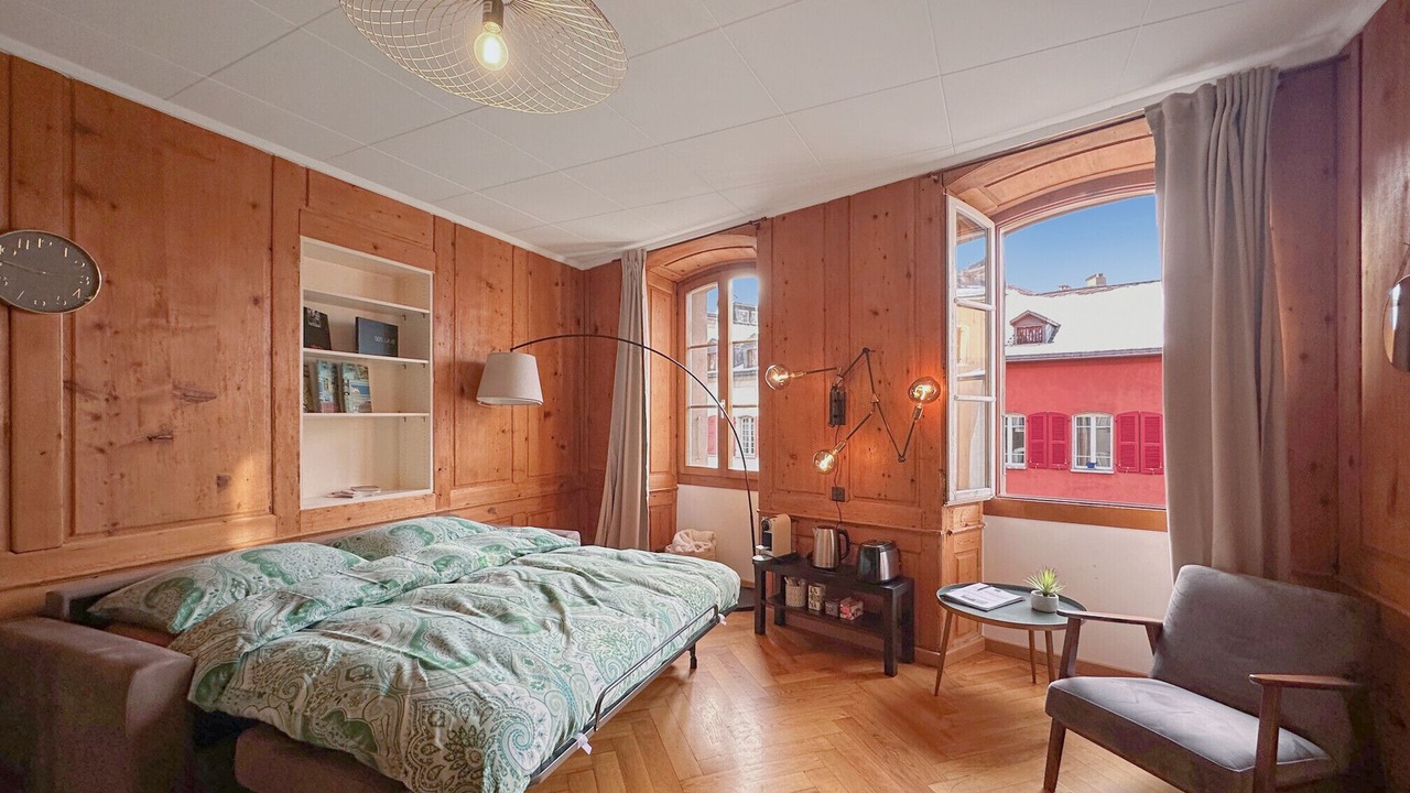 Photo of Livingroom in Sion