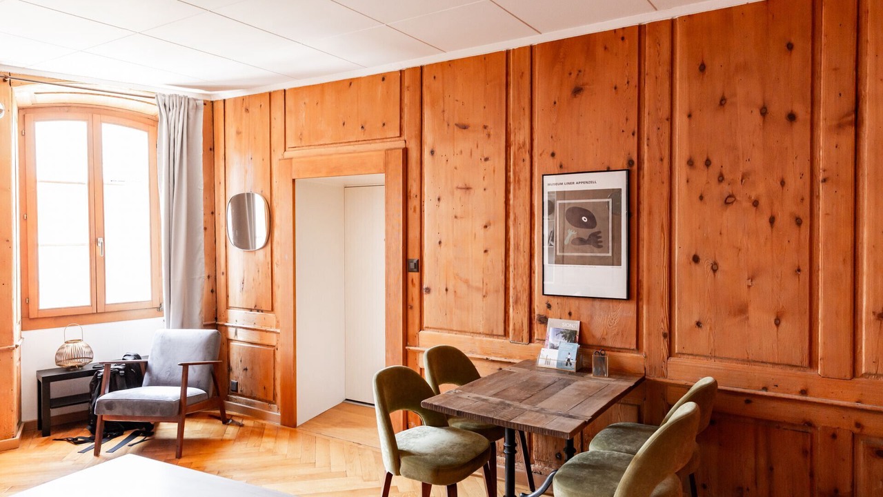 Photo of Livingroom in Sion