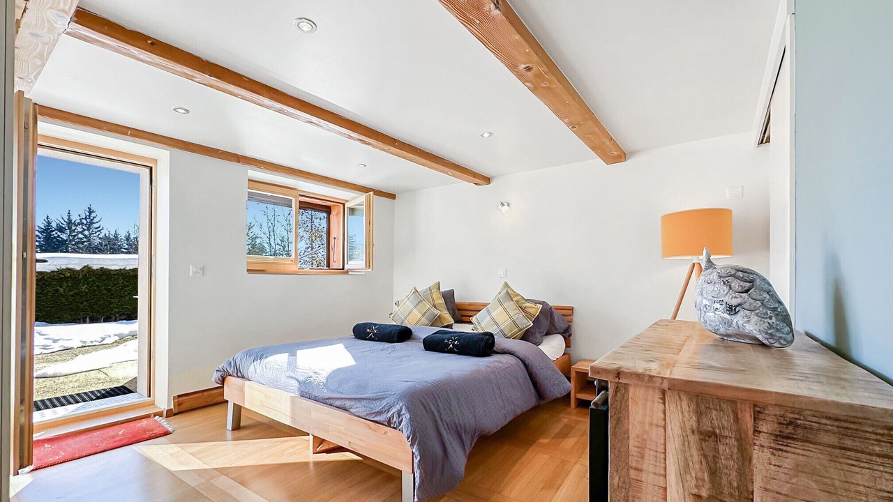 Photo of Bedroom in Anzere