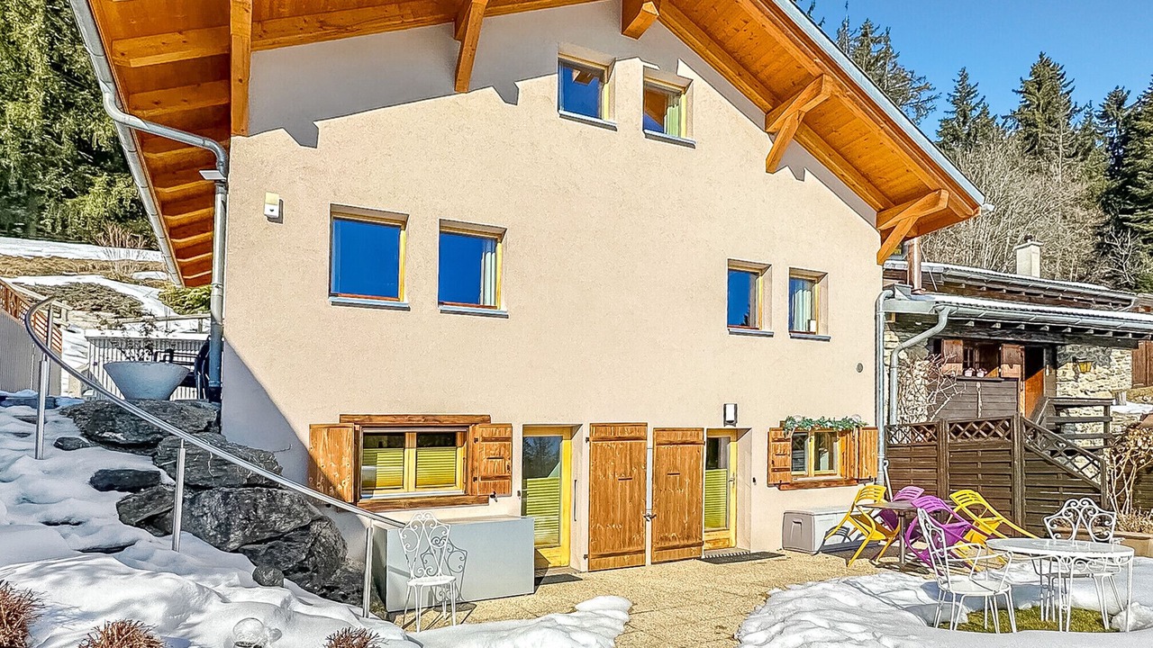 Photo of Outdoor in Anzere