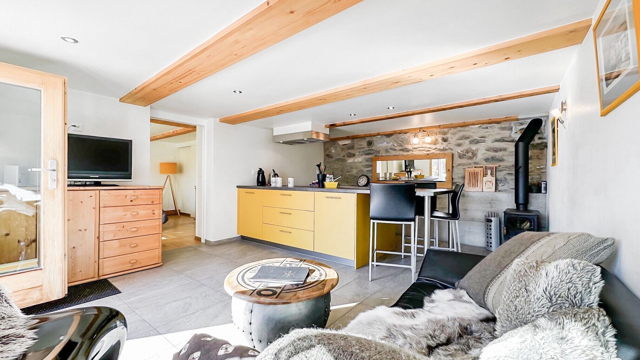 Photo of Livingroom in Anzere