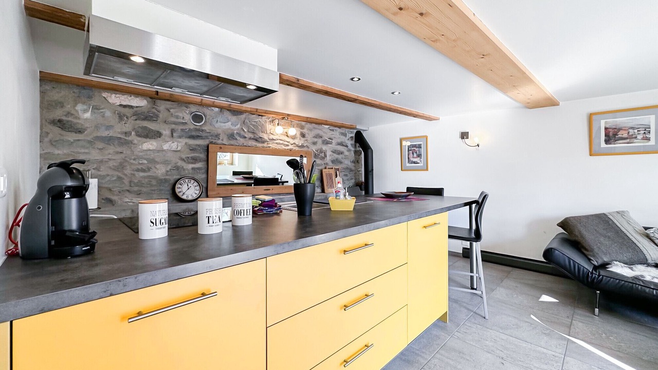 Photo of Kitchen in Anzere