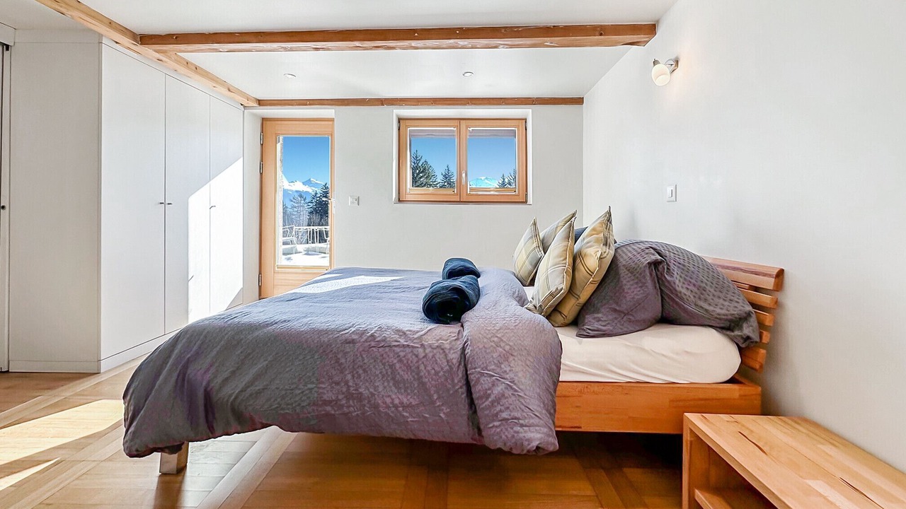 Photo of Bedroom in Anzere