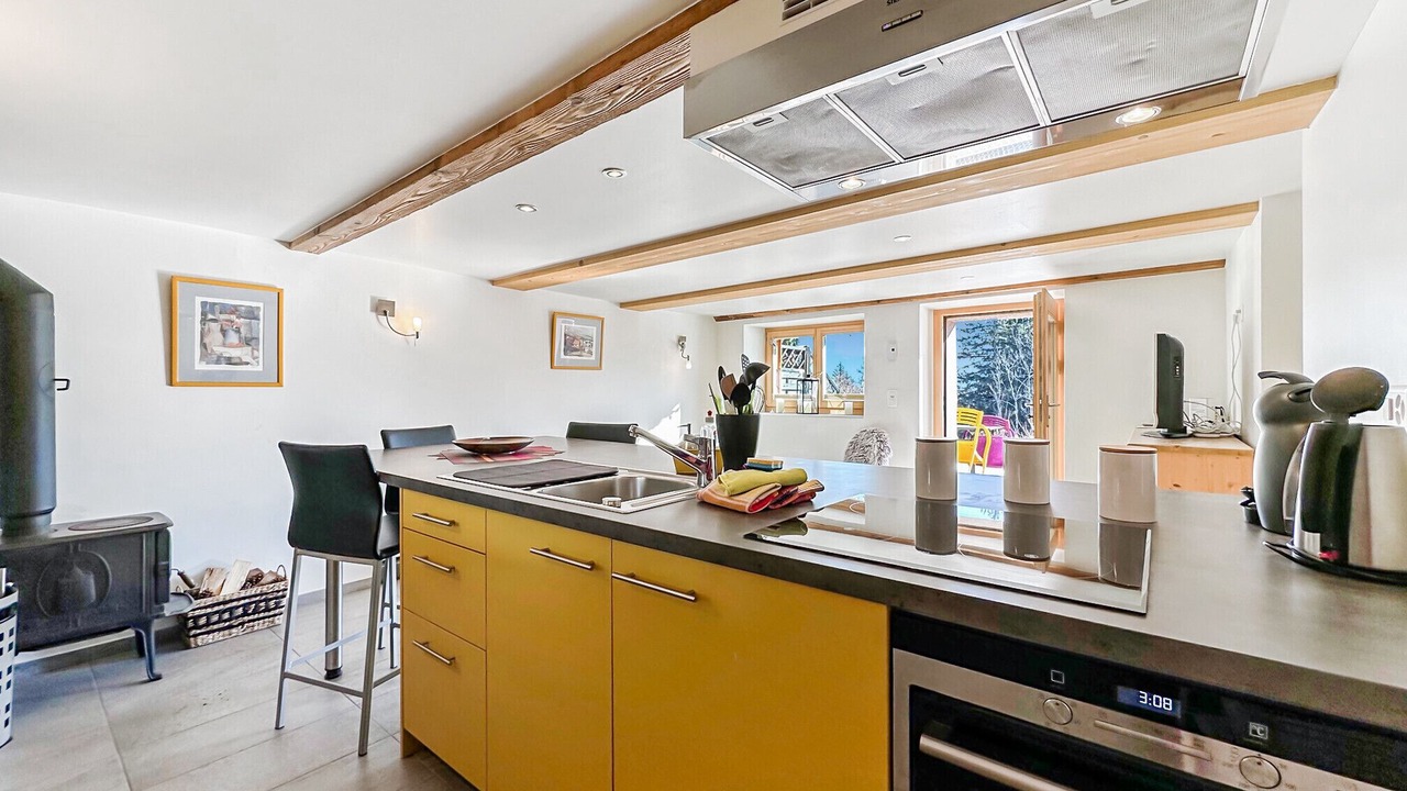 Photo of Kitchen in Anzere