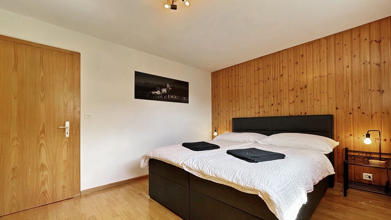 Photo of Bedroom in Salins