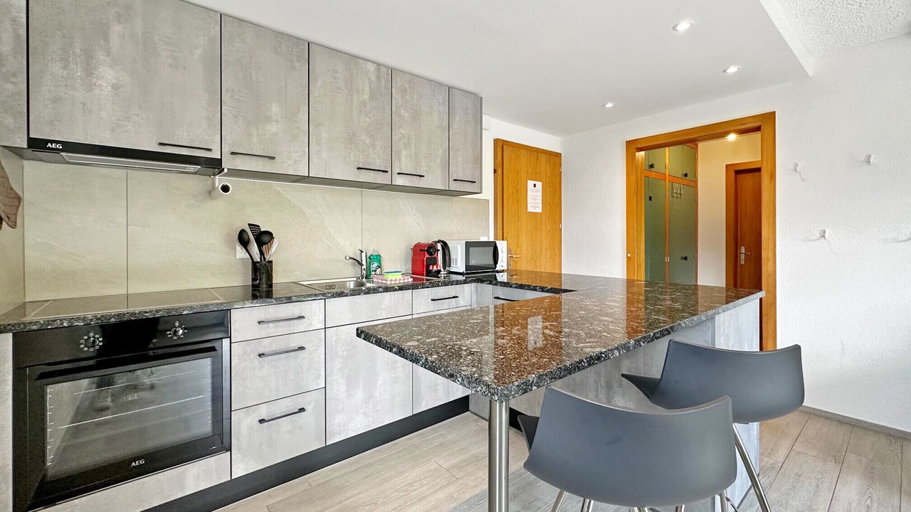 Photo of Kitchen in Salins