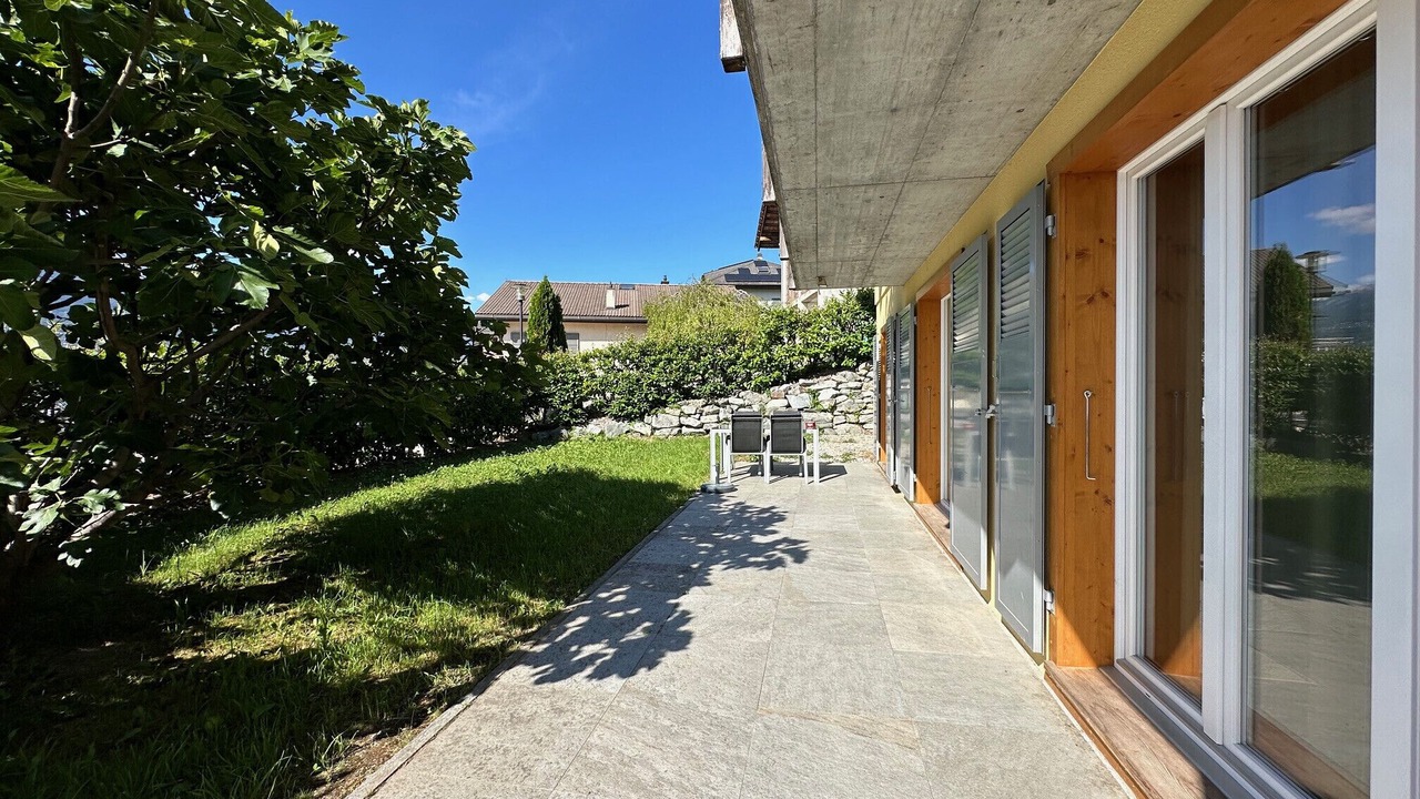 Photo of Patio Balcony in Salins