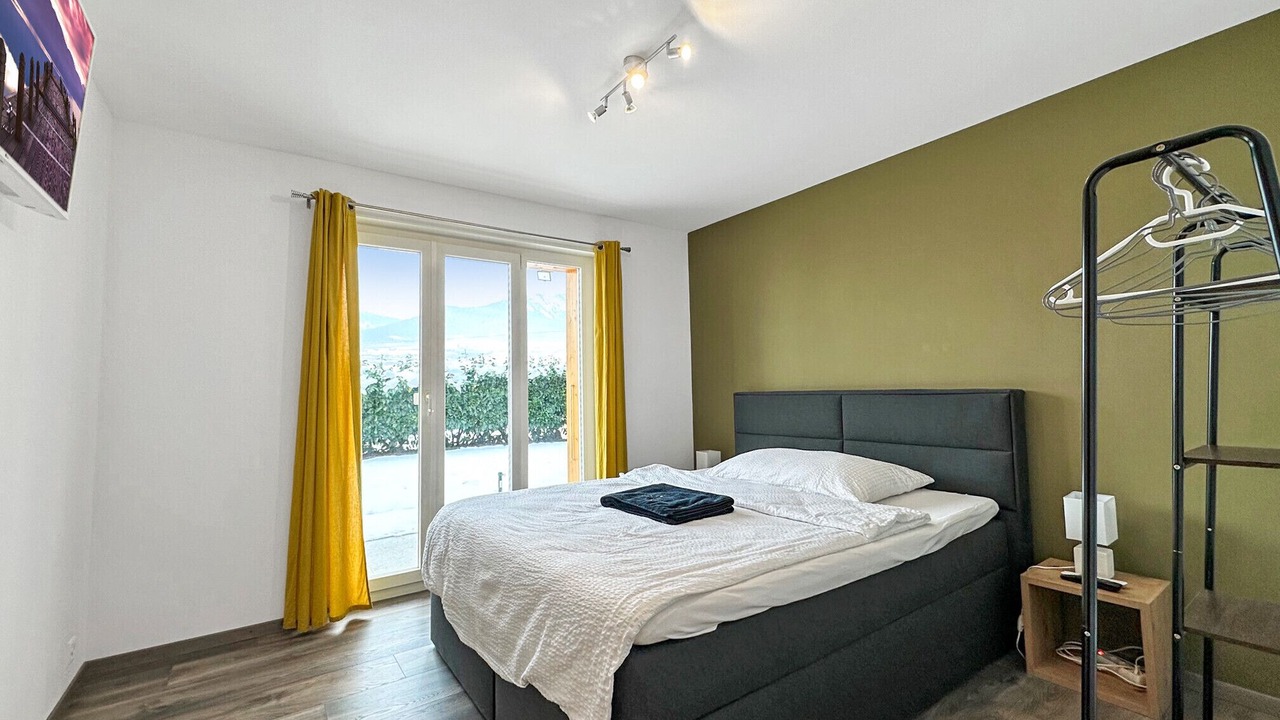 Photo of Bedroom in Salins