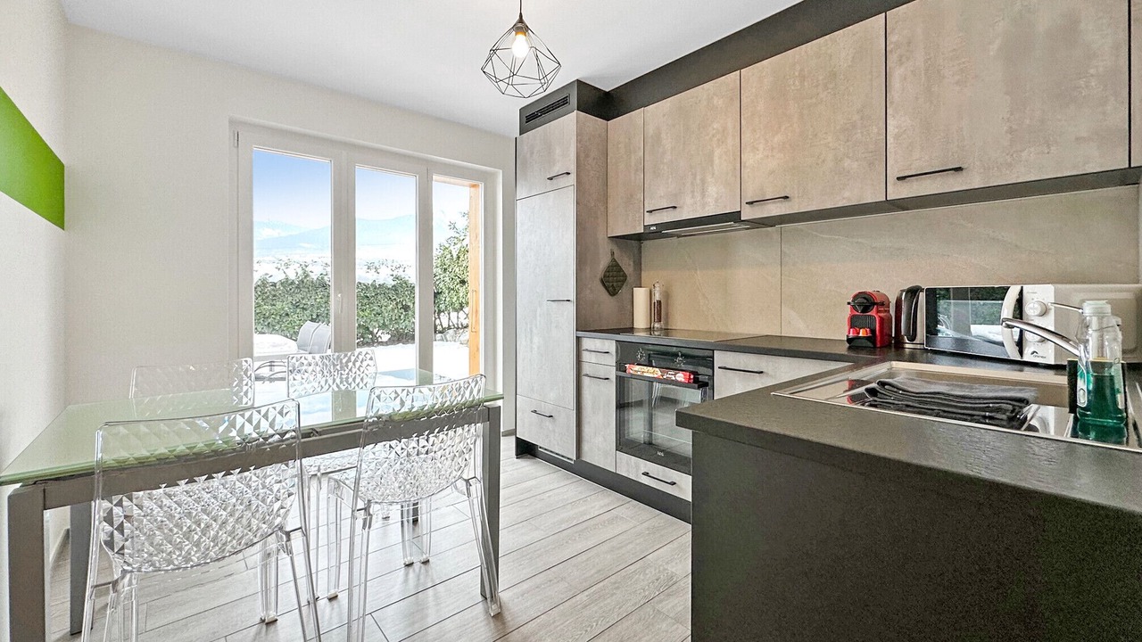 Photo of Kitchen in Salins