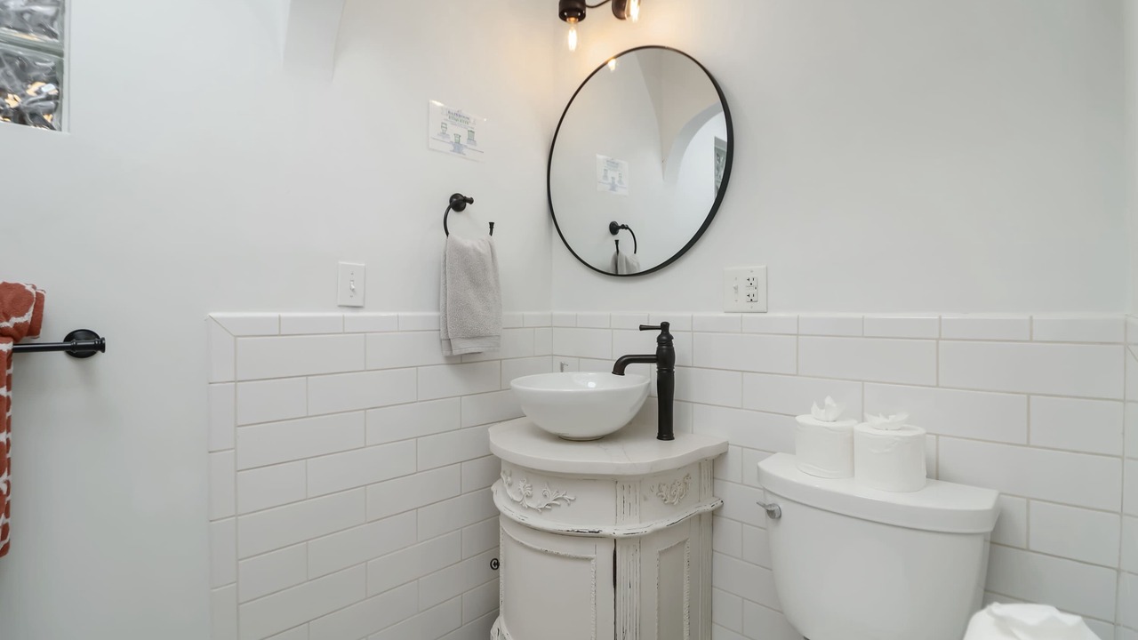 Photo of Bathroom in Prairie Creek