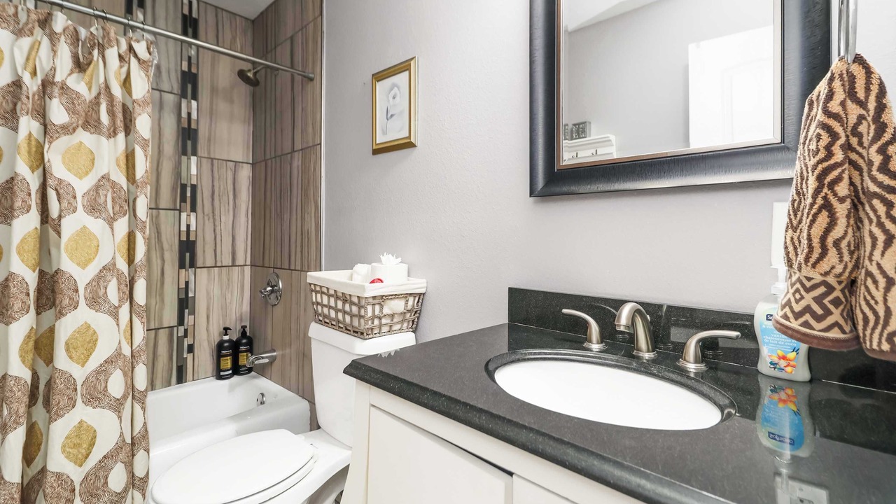 Photo of Bathroom in Bella Vista