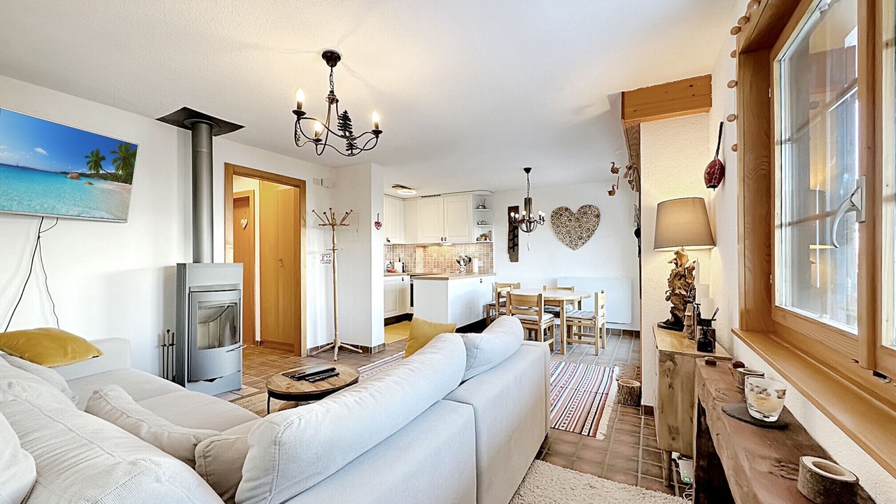 Photo of Livingroom in Bagnes
