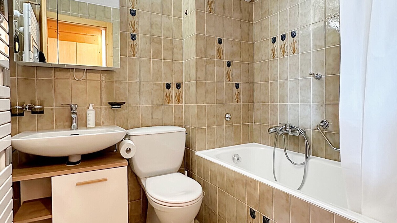 Photo of Bathroom in Bagnes