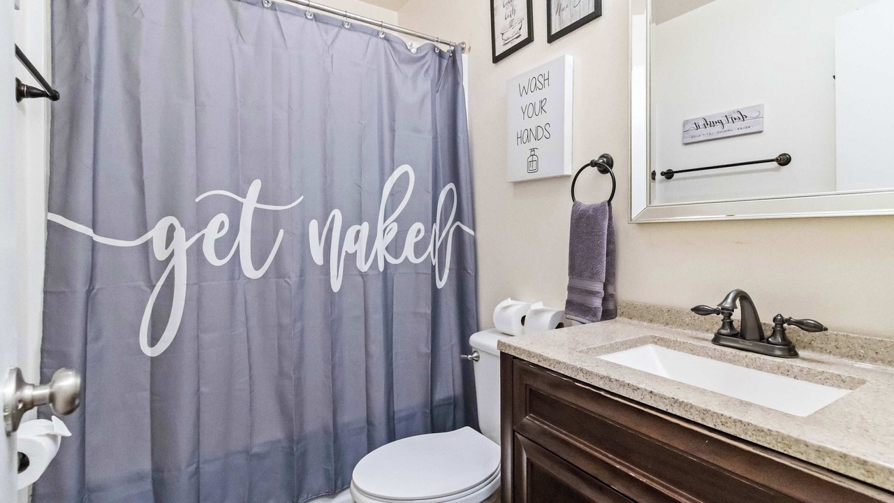 Photo of Bathroom in Springdale