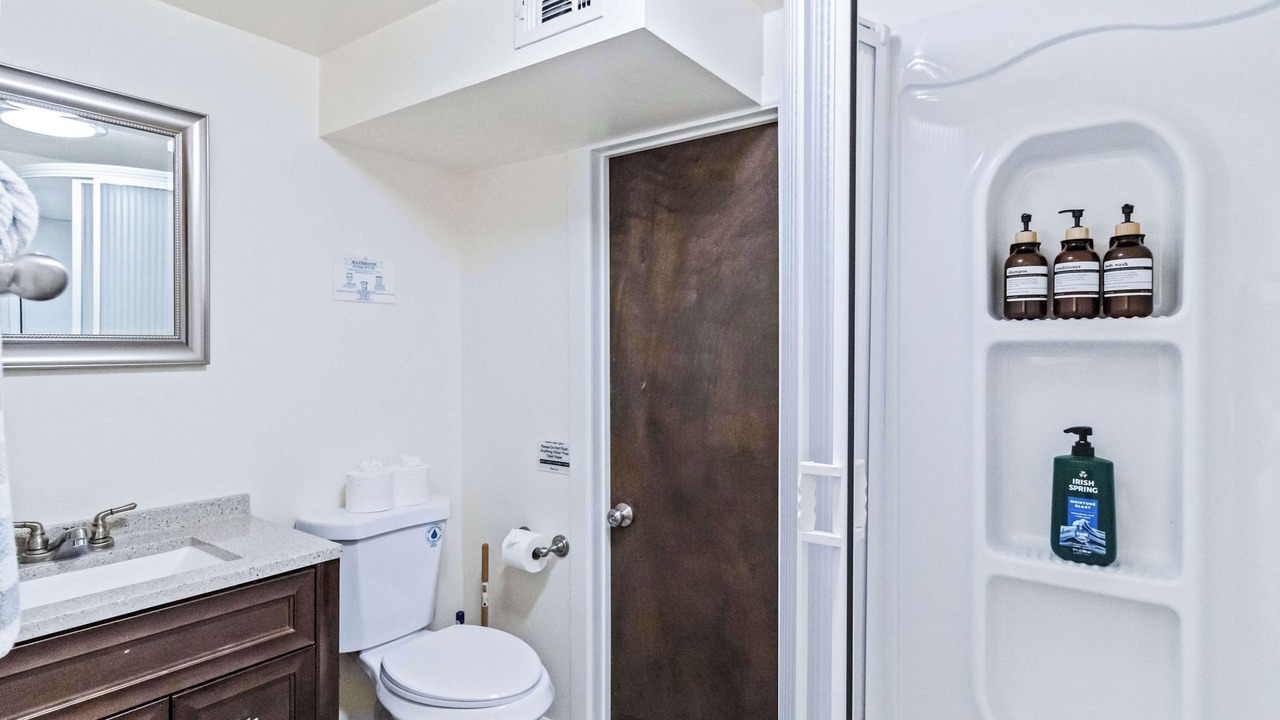 Photo of Bathroom in Springdale