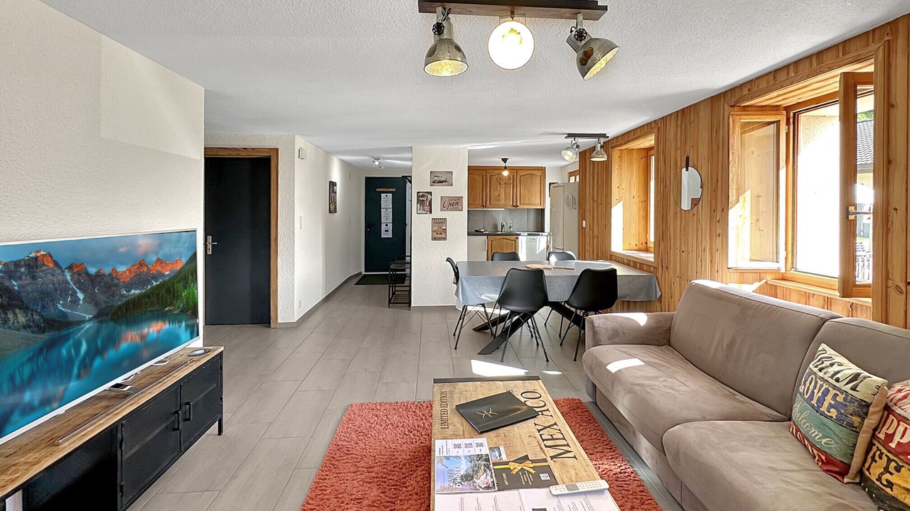 Photo of Livingroom in Salins