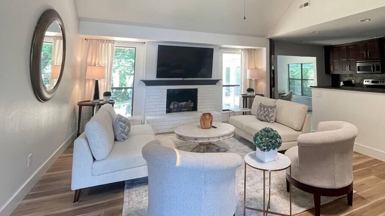 Photo of Livingroom in Fayetteville